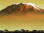 Il kilimangiaro